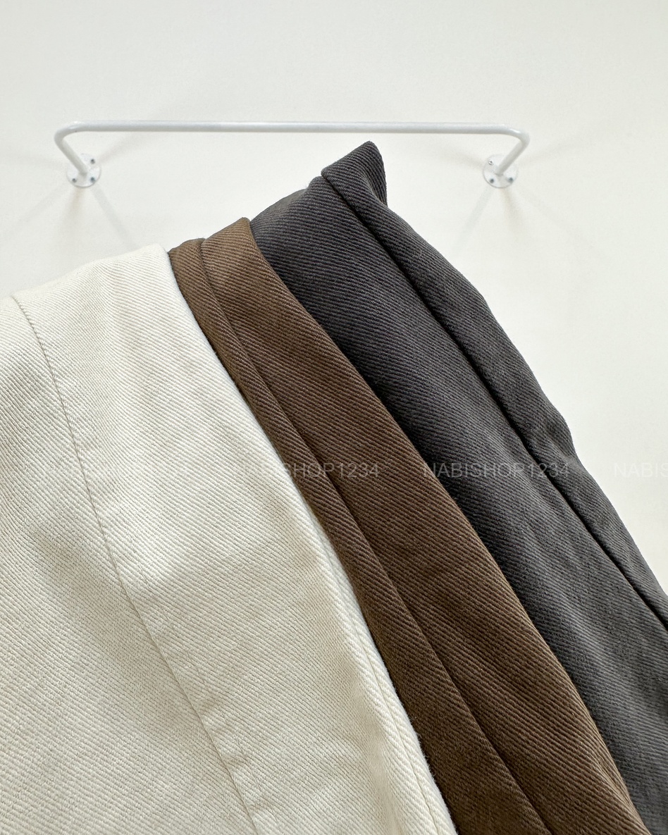 Quần Kaki Số 126-D 1535 OR Chun Sau Viền Giữa