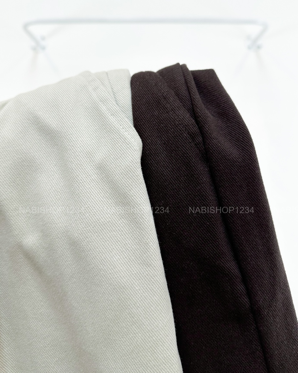 Quần Kaki Số 128-D 0121 LT Boom Dây Rút