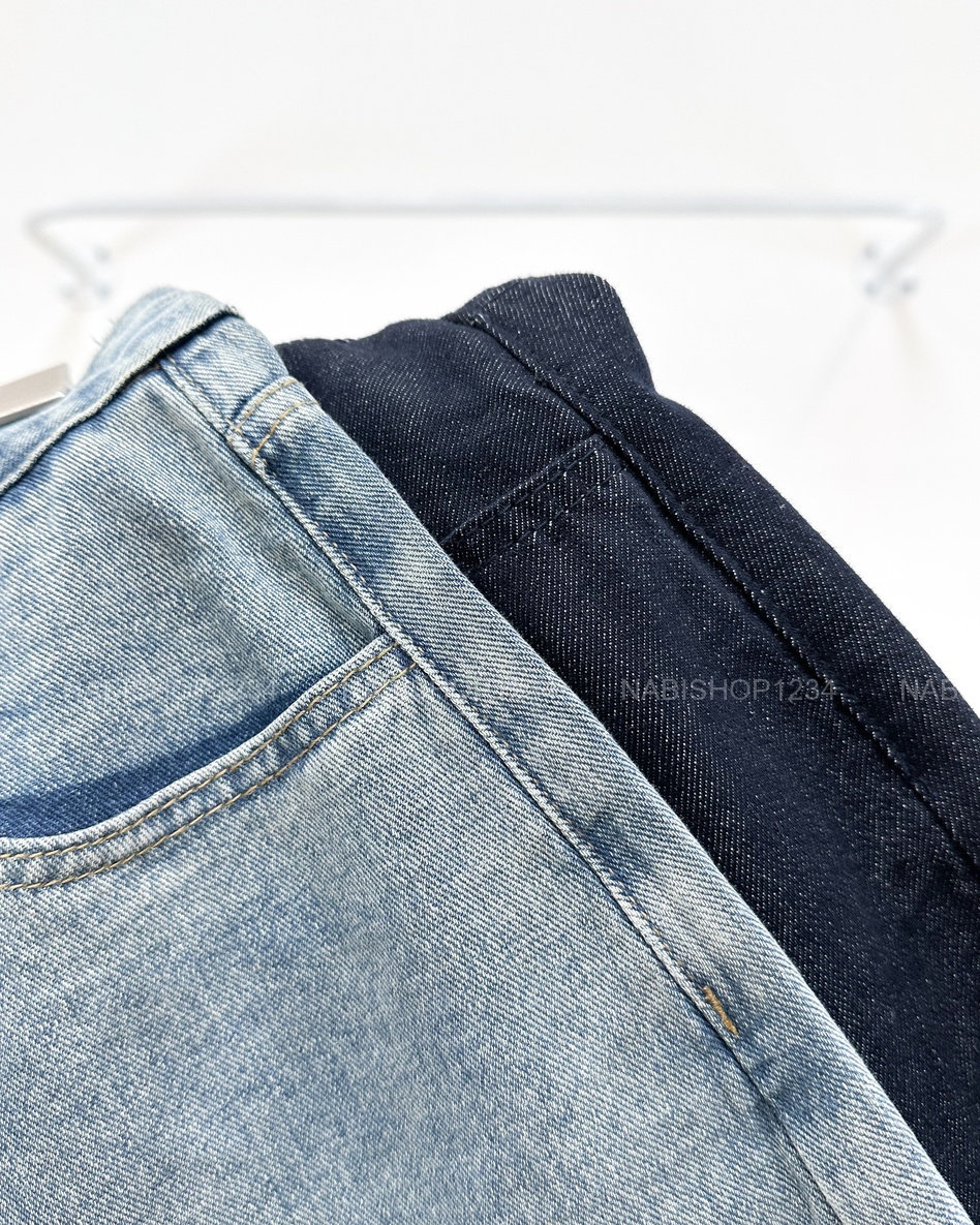 Quần Short Số 166-B 7315 Jean Giả Váy