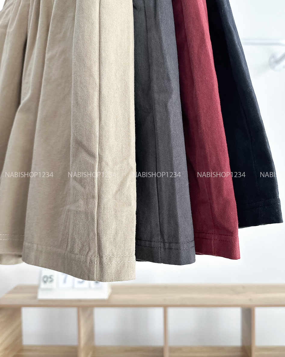 Quần Short Số 73-D 387 Lưng Thun Trơn