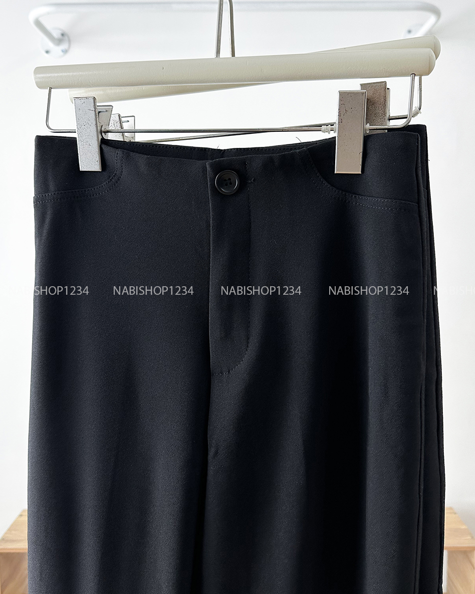 Quần Tây Số 13-B 108 NL OL Đai Trơn