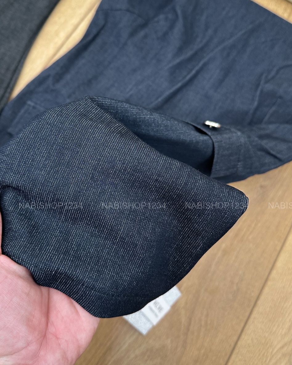 S20 Váy Số 168-D 3842 Rớt Vai Túi Nắp