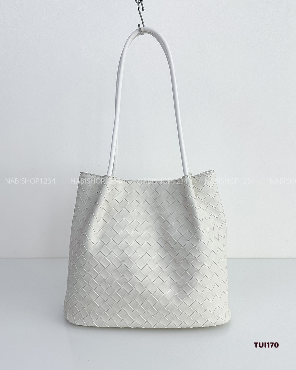 Túi Số 170-E 9915 Xách Da Đan