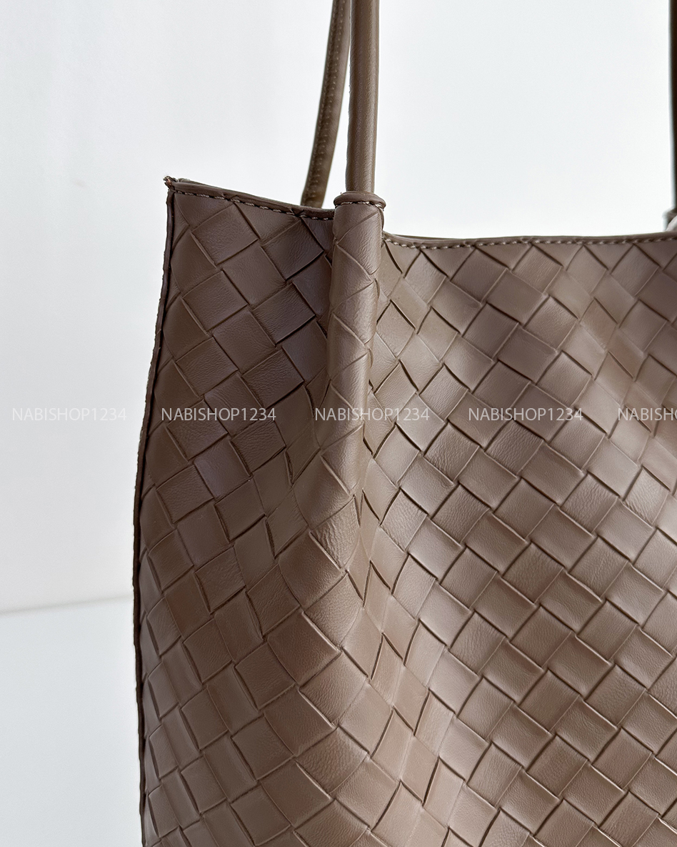 Túi Số 170-E 9915 Xách Da Đan