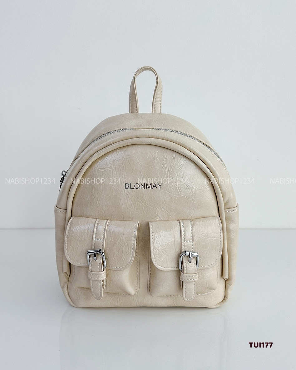 Túi Số 177-H 708 Balo Da Blonmay