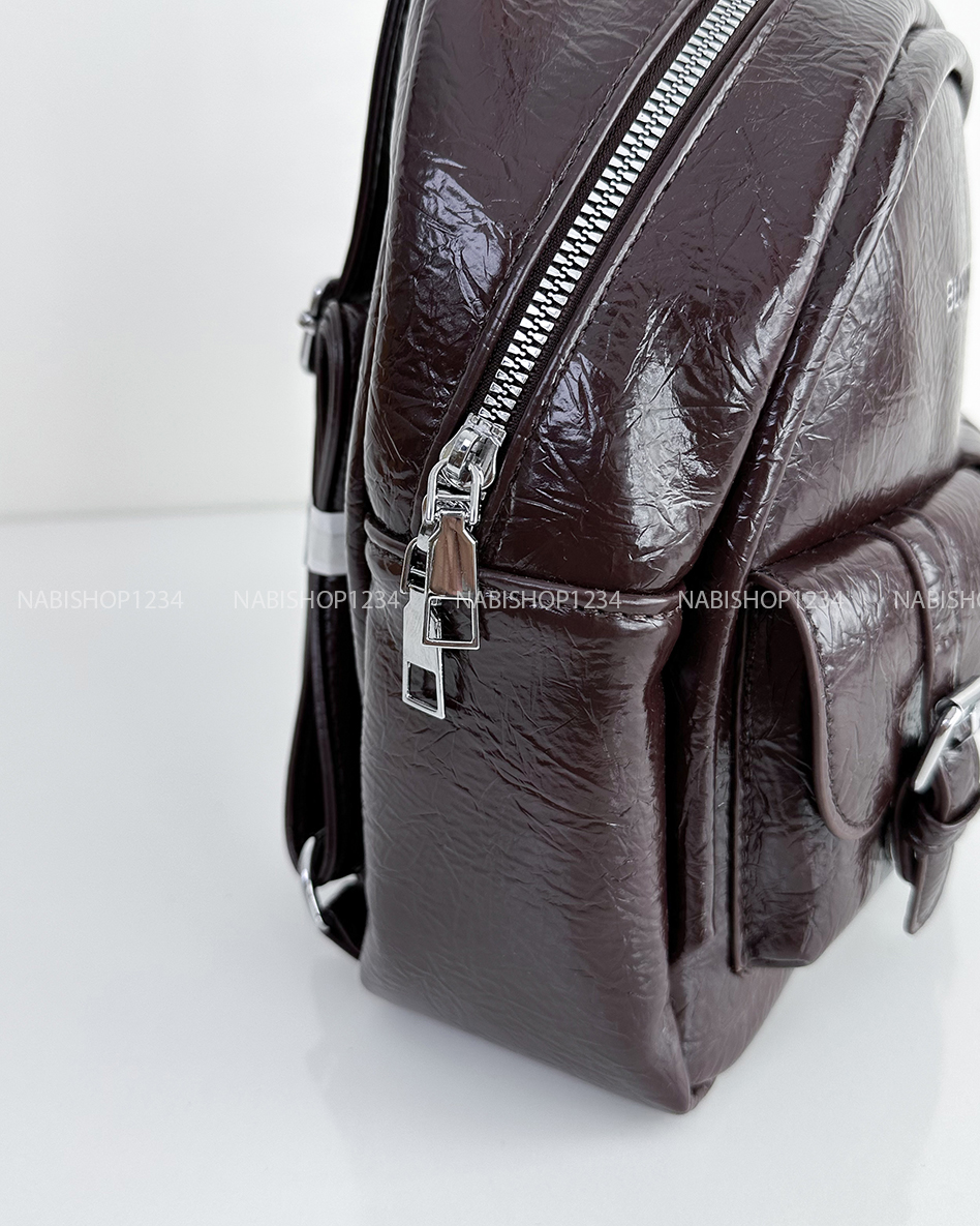 Túi Số 177-H 708 Balo Da Blonmay