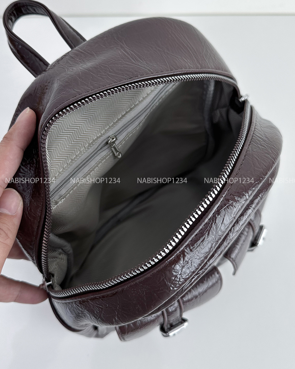 Túi Số 177-H 708 Balo Da Blonmay