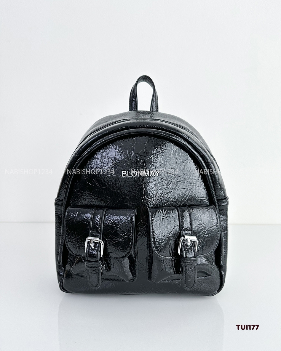 Túi Số 177-H 708 Balo Da Blonmay