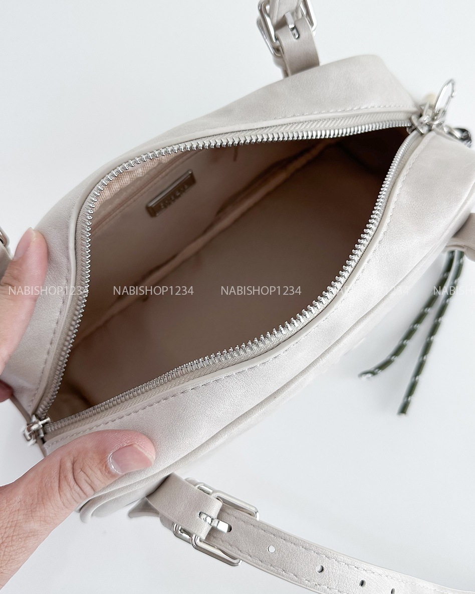 Túi Số 179-H Hộp Da Chio + MK Bóng Chày