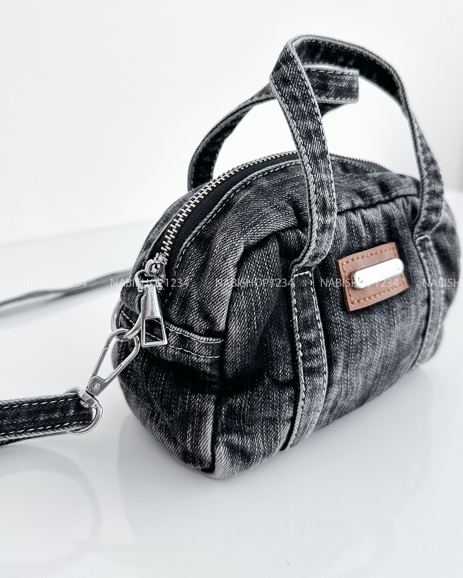 Túi Số 181-H 8288 Mini Denim Tag