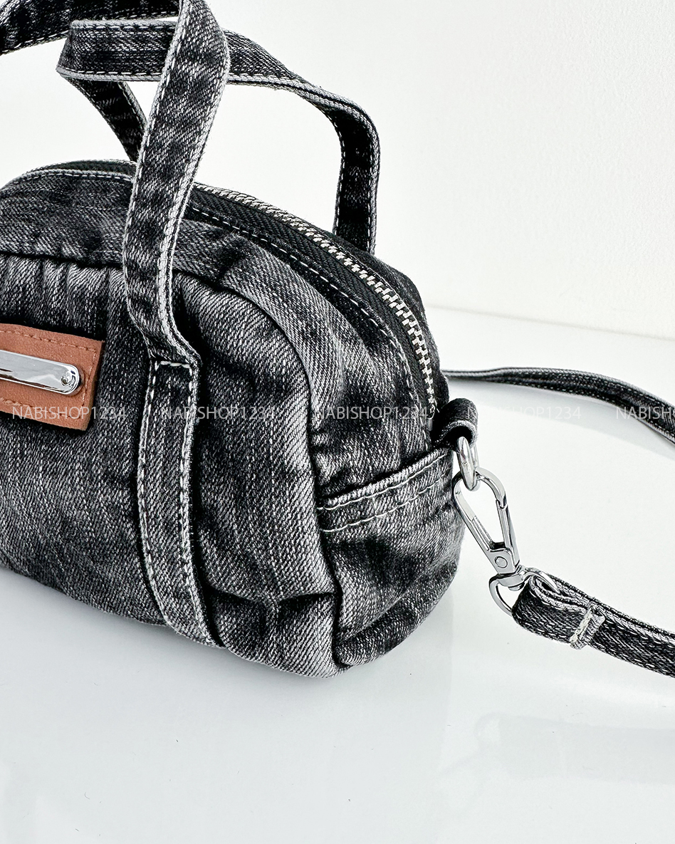 Túi Số 181-H 8288 Mini Denim Tag