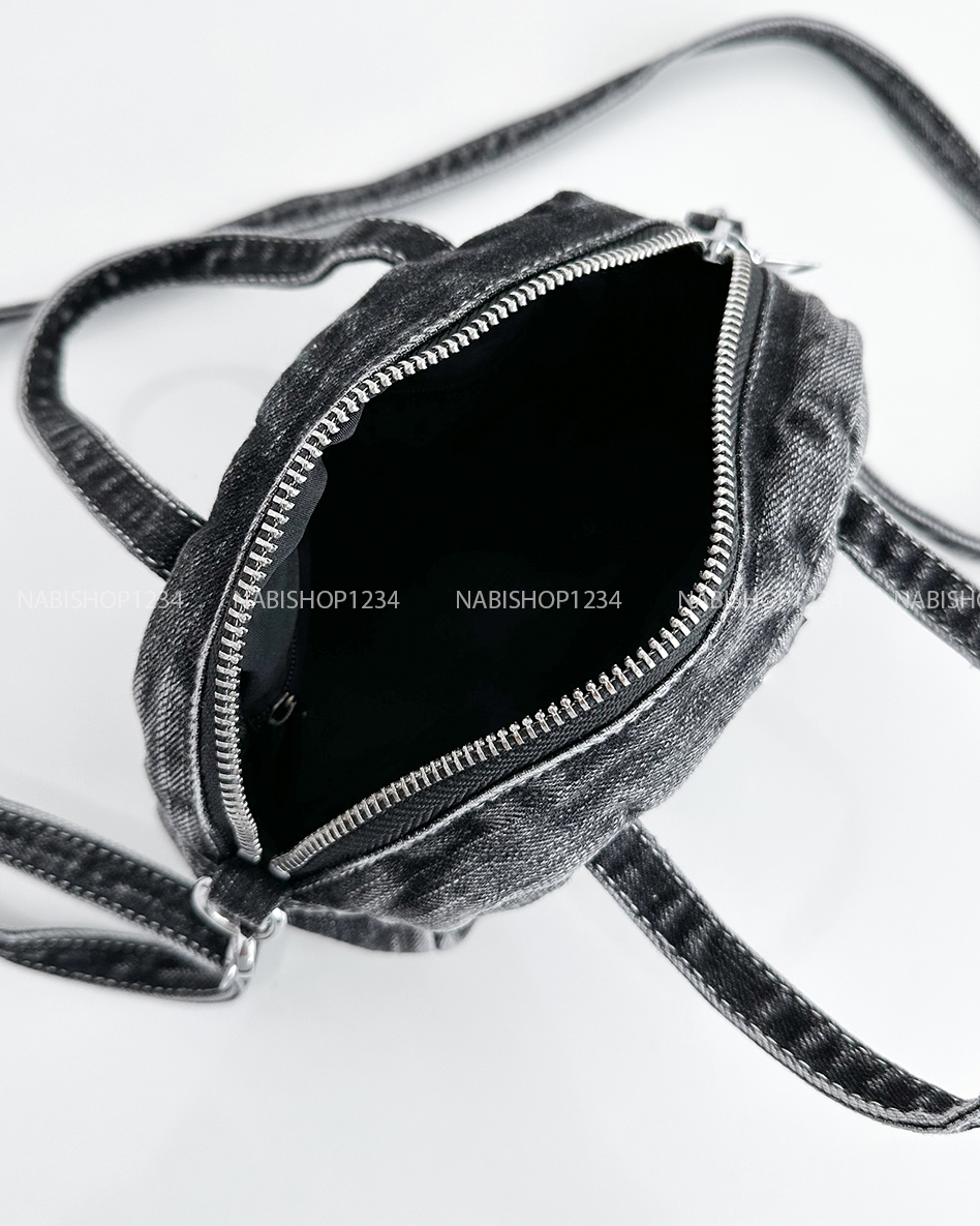 Túi Số 181-H 8288 Mini Denim Tag