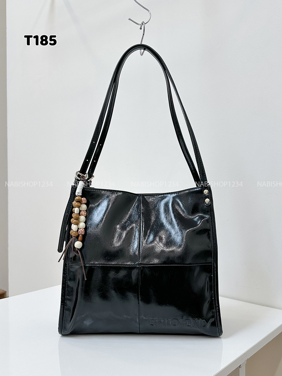 Túi Số 185-H 071 Da Chio Vuông + MK Hạt