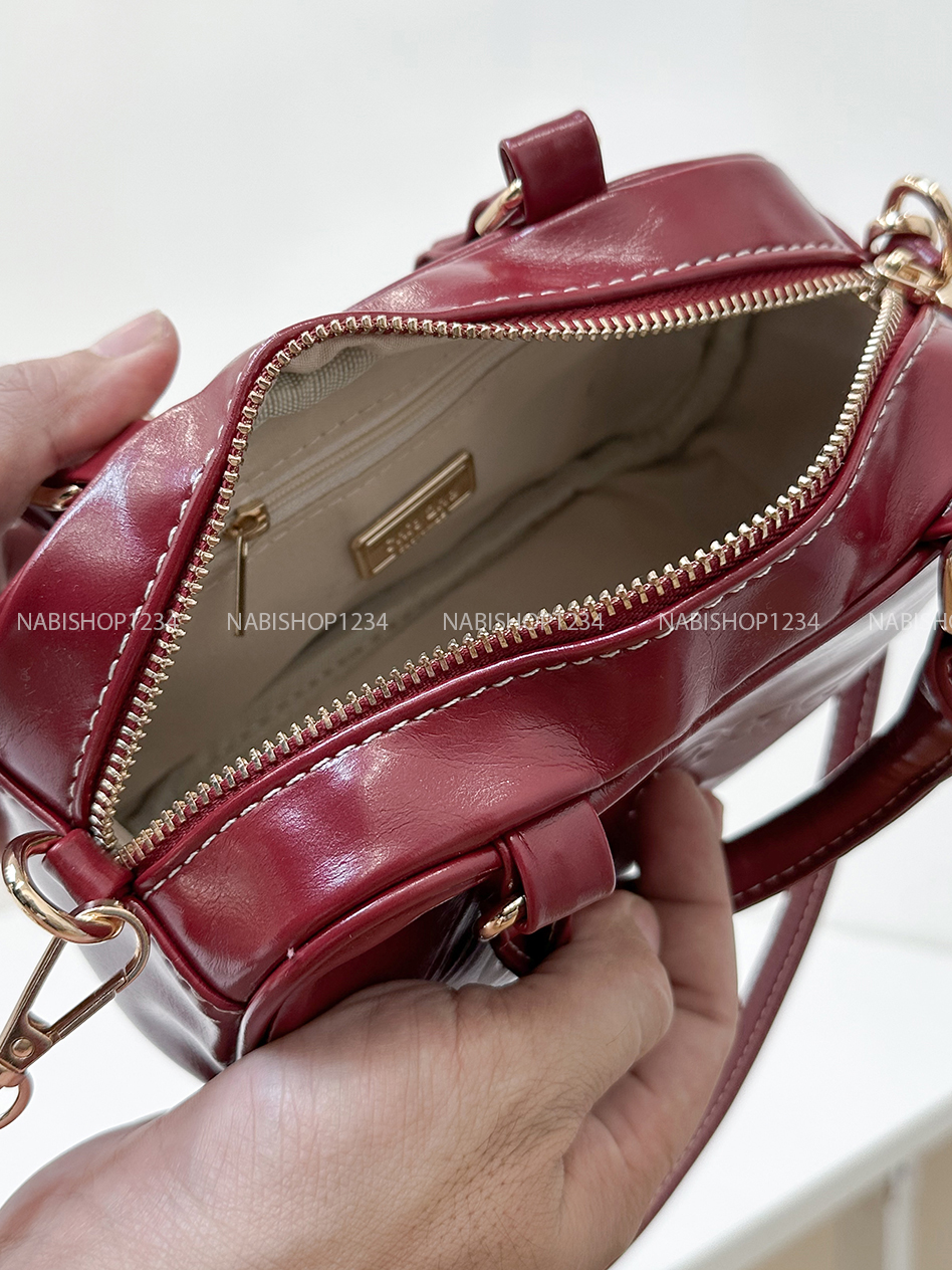 Túi Số 188-H Hộp Da Chio + MK Hồ Lô