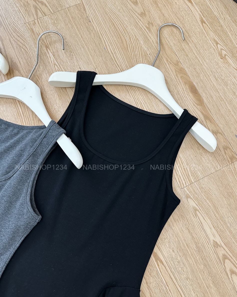 Váy Số 187-D 8683 Ngắn Xoè 3 Lỗ