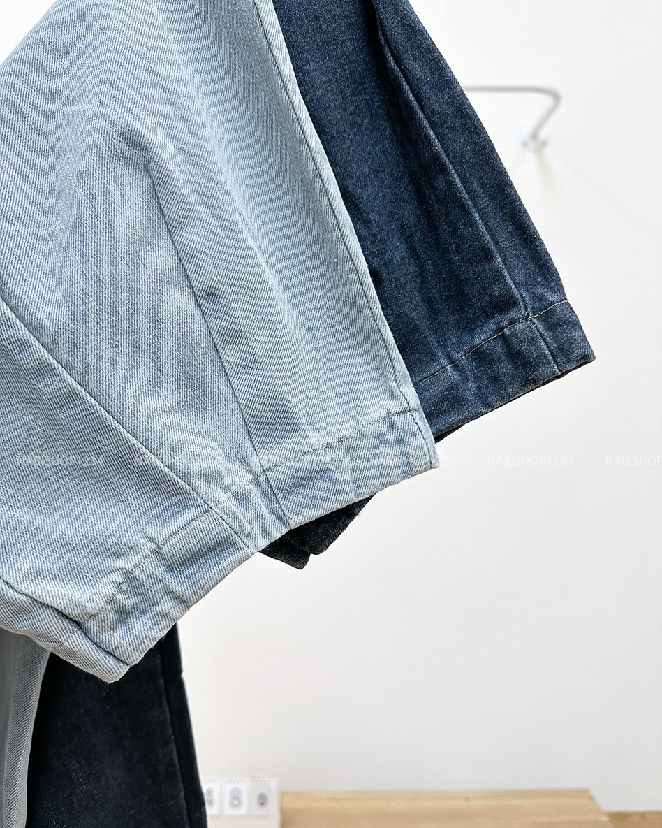 Yếm Số 48-D Lửng Boom Viền Chỉ