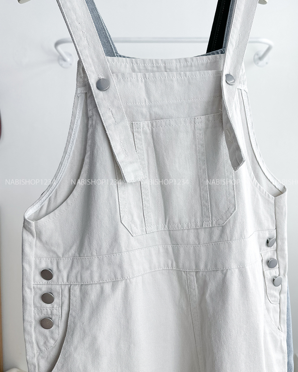 Yếm Số 46-D 160 Jean Dài Túi Bự