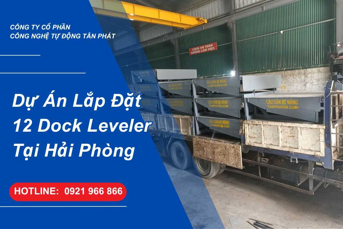 du-an-lap-dat-12-dock-leveler-tai-hai-phong