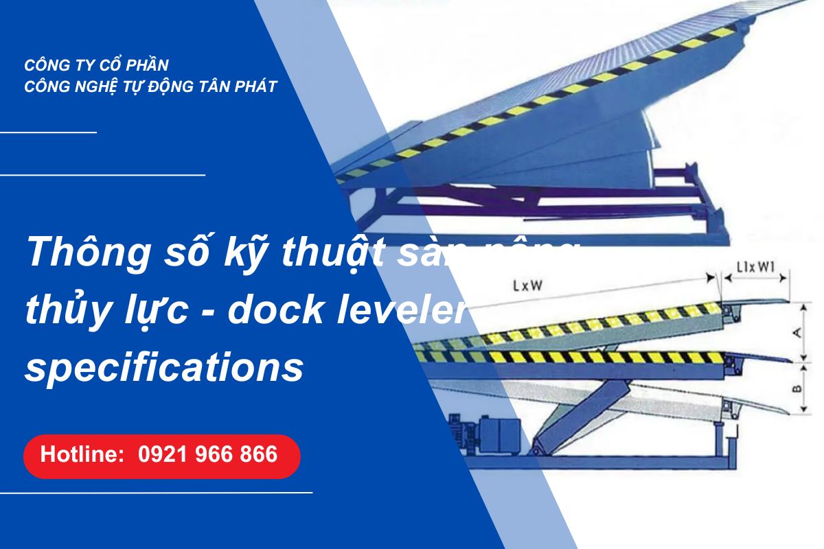 thong-so-ky-thuat-san-nang-thuy-luc-dock-leveler-specifications