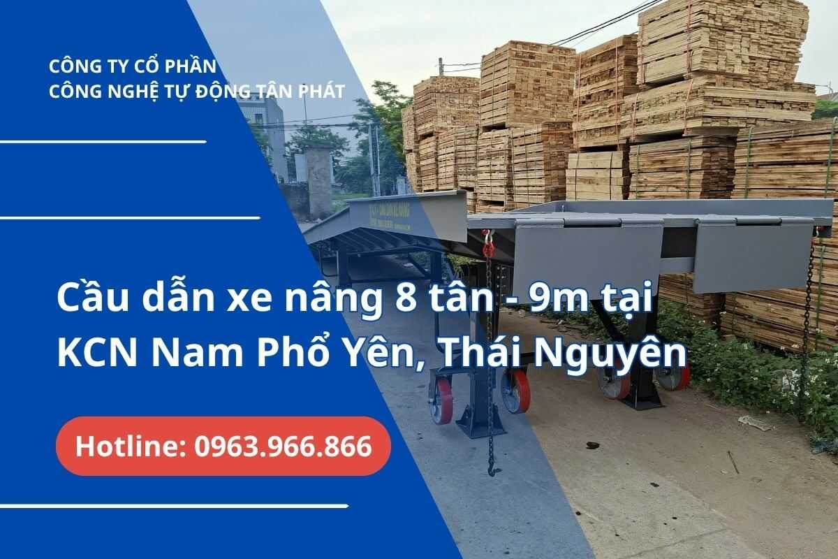 ban-giao-du-an-cau-dan-xe-nang-8-tan-9m-tai-thai-nguyen-cho-doi-tac-go-phu-quy