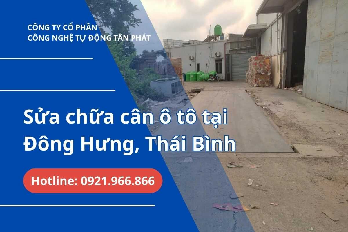 sua-can-o-to-o-thai-binh-khac-phuc-loi-nhanh-chong-tai-dong-hung