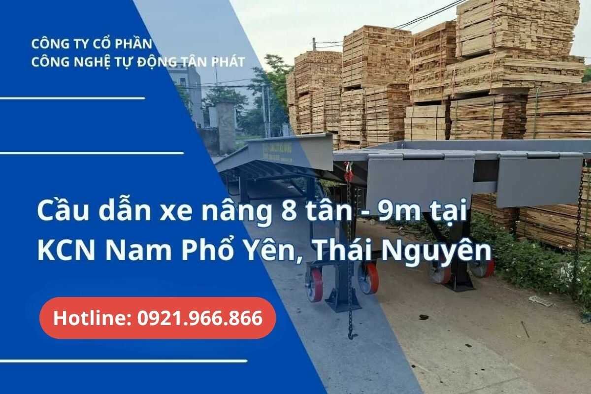 ban-giao-du-an-cau-dan-xe-nang-8-tan-9m-tai-thai-nguyen-cho-doi-tac-go-phu-quy