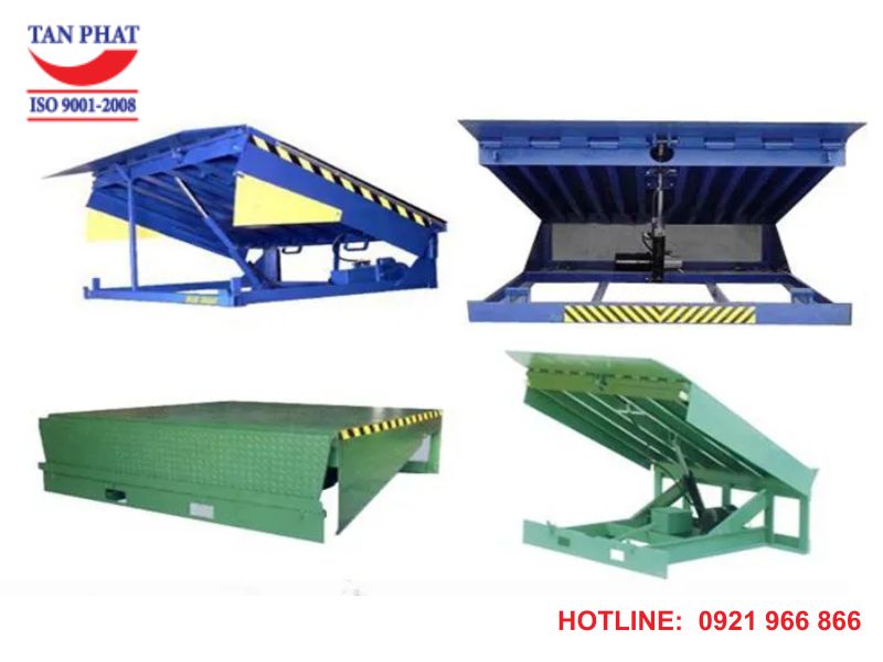 Thiết bị nâng hạ thủy lực 