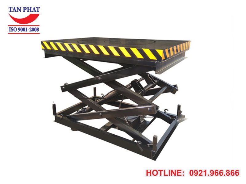 Bàn Nâng Sân Khấu Thủy Lực - An Toàn, Bền Đẹp