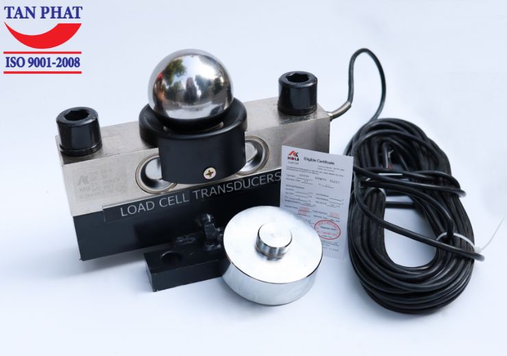 Cảm biến Load cell QSD 30 tấn Keli.