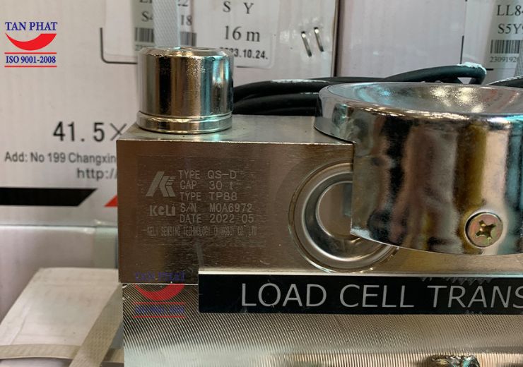 Cảm biến loadcell QS-D chính hãng Keli.