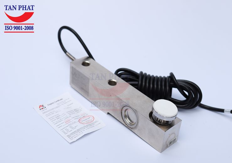 Loadcell SB loại 3 tấn từ thương hiệu sản xuất Keli