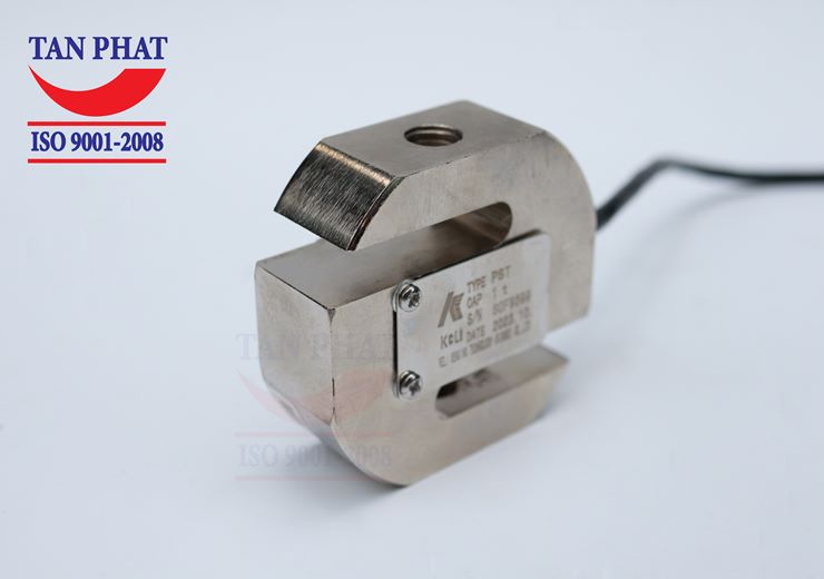 Tìm hiểu về loadcell cảm biến lực PST 1 tấn của Keli.