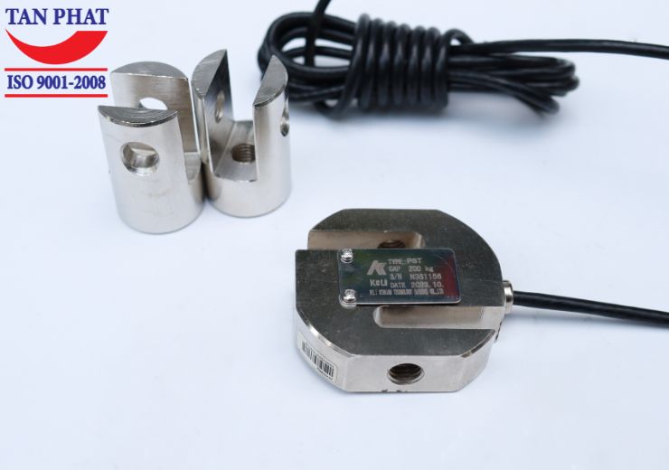 Loadcell PST 200kg của thương hiệu Keli.