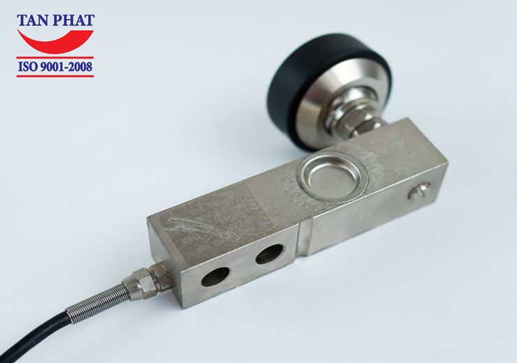 Cảm biến loadcell SQB 2T cho các hệ thống cân sàn điện tử