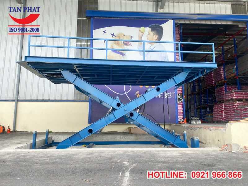 Ưu Điểm Vượt Trội Của Bàn Nâng 4500x2500mm