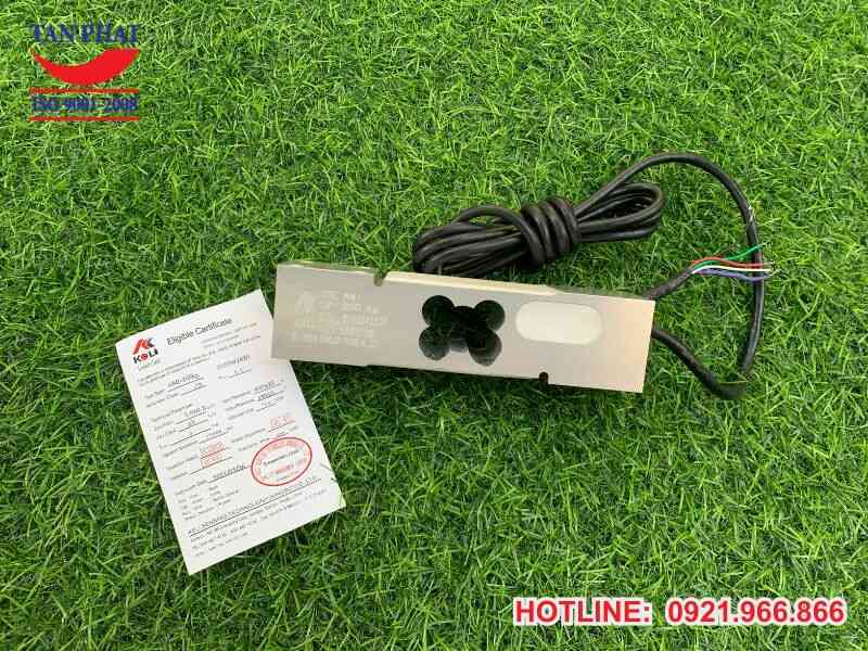 Thông số kỹ thuật Loadcell AMI Keli 100kg