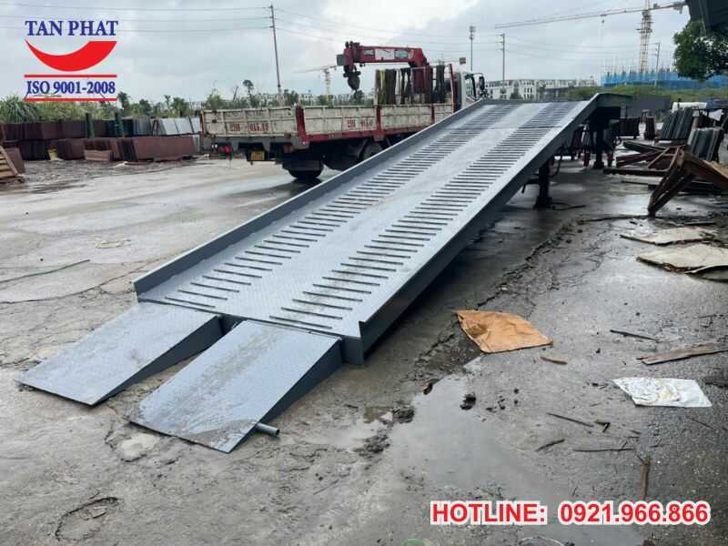 Tổng quan dự án cầu dẫn xe nâng tại Hà Nội