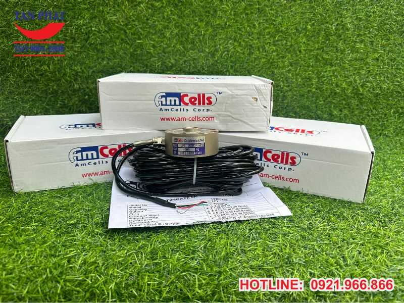 Địa chỉ cung cấp Loadcell LFT 1 tấn Amcells uy tín