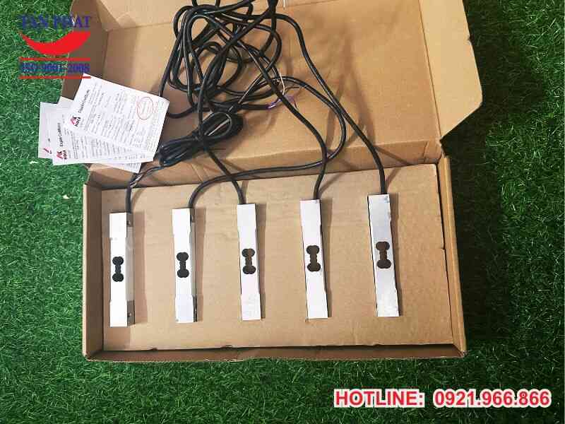 Lý do nên chọn loadcell AMI Keli 30kg tại Tân Phát?