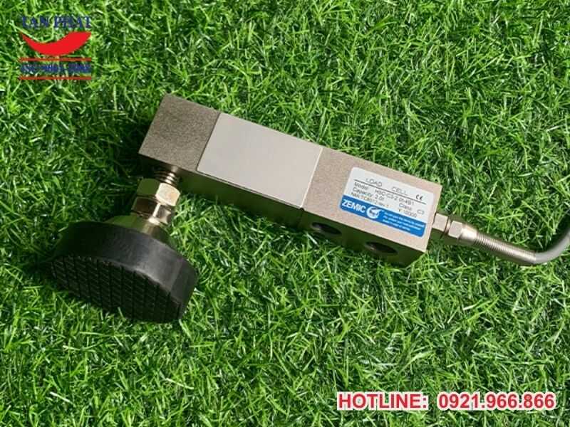 Đặc điểm nổi bật của loadcell H8C 2 tấn Zemic
