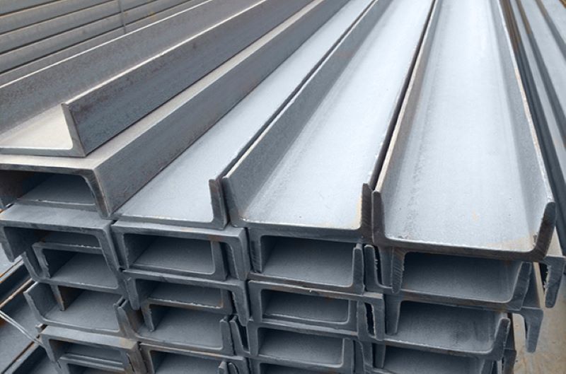 Đặc điểm và ứng dụng của thép hình U