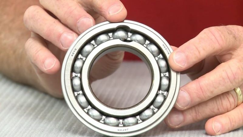 Vòng bi là gì? Giải thích khái niệm và tính năng