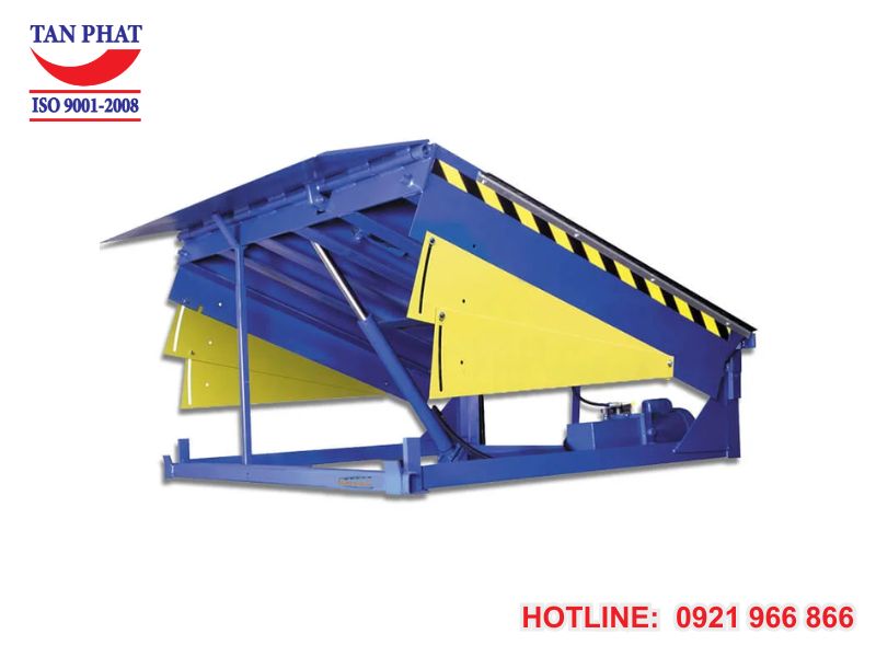 Dock Leveler xylanh đơn