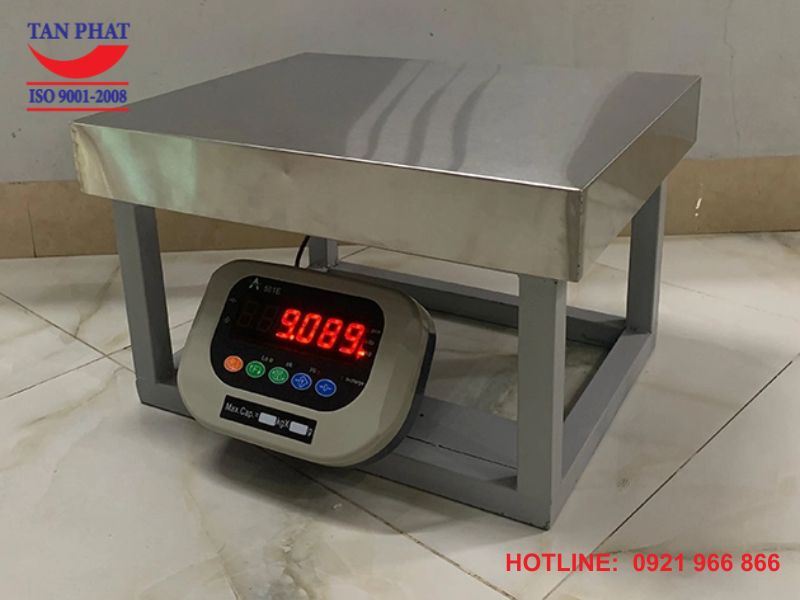 Cân ghế điện tử A501E