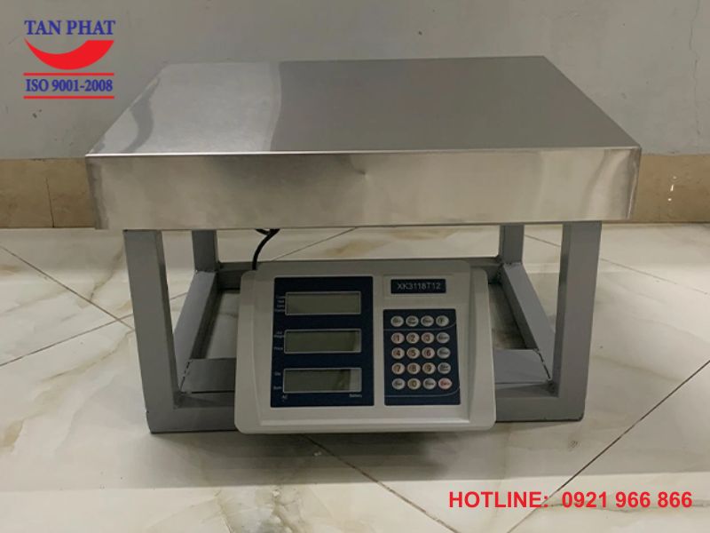 Cân điện tử ghế ngồi XK3118T12 