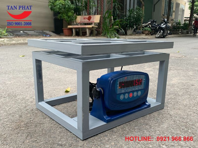 Khung cân ghế điện tử XK3118T1 100kg