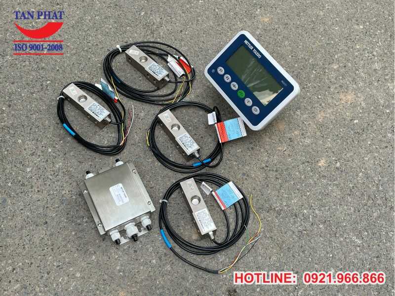 Ưu điểm nổi bật của bộ thiết bị cân chính hãng Mettler Toledo