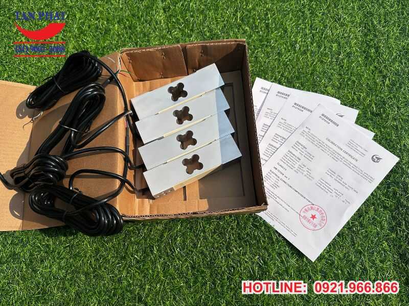 Địa chỉ cung cấp loadcell L6E Zemic 300kg uy tín