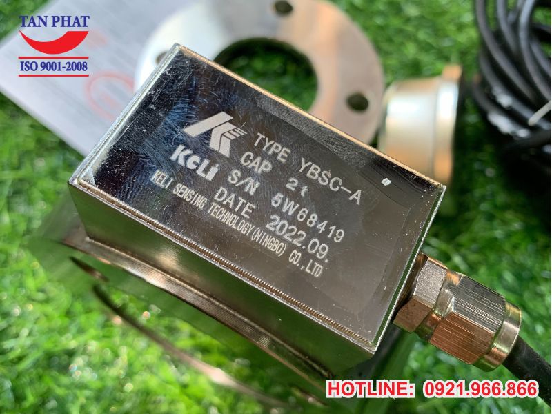 Ưu điểm của loadcell YBSC-A 2 tấn Keli