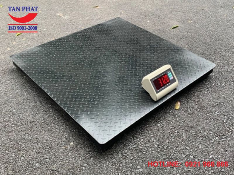 cân sàn điện tử Yaohua T7E